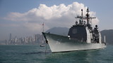  Русия и Съединени американски щати в вербален спор - съветски транспортен съд се доближил на 15 метра от американски крайцер 