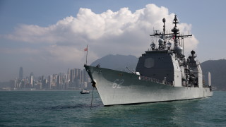 Русия и САЩ влязоха в словесен конфликт Военноморските сили на