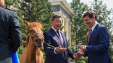  Пентагонът против Китай и Русия пое юздите на здрав монголски кон 