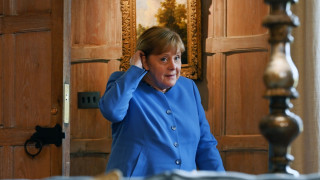 Канцлерът на Германия Ангела Меркел заяви в понеделник че възприема