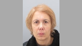 Полицията в София издирва 61-годишна жена
