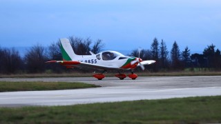 Пристигна и четвъртият последният по договора между Министерството на