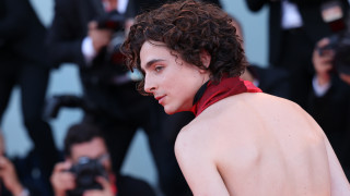 През последните няколко години Тимъти Шаламе набира все по голяма популярност и