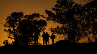 Чуждестранните граждани които се намират в сектора Газа могат да