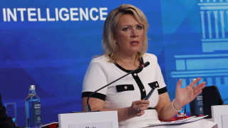 Говорителят на руското външно министерство Мария Захарова припомни историята на