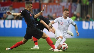 Снощи Хърватия успя да запише победа с 2 1 над Англия