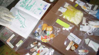 Над 1кг. наркотици конфискуваха полицаи в Русе