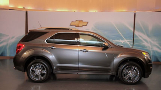 Нов SUV на Chevrolet през новата година