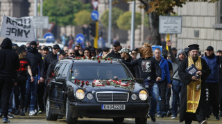 В последните дни привърженици на ЦСКА не спират да се