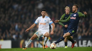 Френският гранд Олимпик Марсилия зае спасителното второ място в група