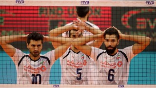 Отборът на Иран показа класата си и се справи с