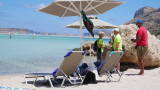 Чуждестранните туристи в Гърция достигат 40% от нивото преди пандемията