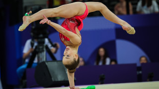 Българската гимнастичка Стилияна Николова може да остане извън финала на