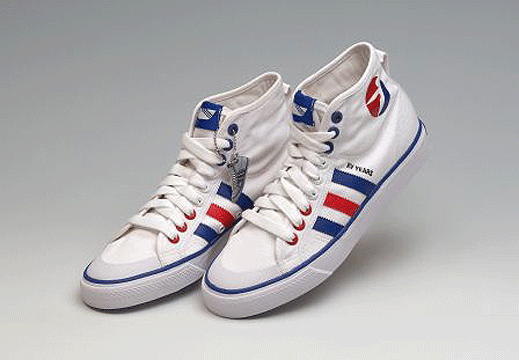Съвместен проект между Adidas и 55DSL (галерия)