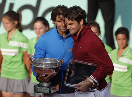 Най-сладката титла на Надал