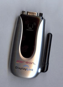 DisplayLink и IOGEAR показаха безжична видеокарта