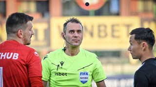 Българският съдия Драгомир Драганов получи две назначения в кипърското първенство Международният