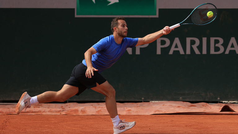 Още една контузия на Ролан Гарос