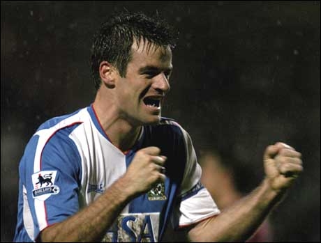 Капитанът на Блекбърн продължи договора си с клуба