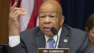 Внезапно почина на 68 годишна възраст конгресменът от Демократическата партия Илайджа