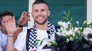 Нападателят на Милан Анте Ребич стана играч на Бешикташ