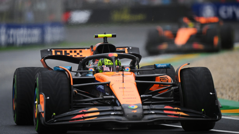 Норис след удара с Пиастри: Изложих се като глупак!