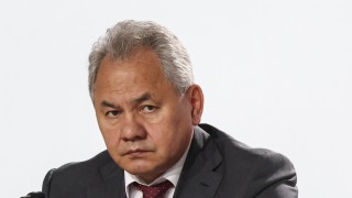 Секретарят на руския Съвет за сигурност Сергей Шойгу осъди в