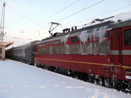 БДЖ възстановява движението на 33 влака от 1 февруари