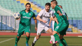 Славия - Витоша, 0:2 (Развой на срещата по минути)
