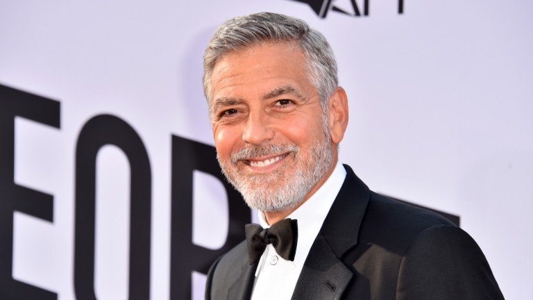 Как Джордж Клуни кара децата си да слушат
