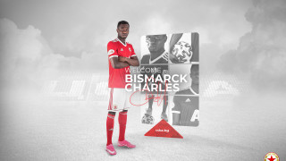 ЦСКА официално привлече още един нападател Става въпрос за Бисмарк Чарлс