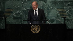 Шолц: Германия иска да е член на Съвета за сигурност на ООН