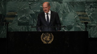 Германия е готова да стане постоянен член на Съвета за
