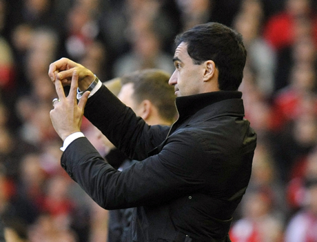 Евертън взе ас на Спартак (М)