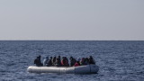  7 мигранти починаха от хипотермия край остров Лампедуза 