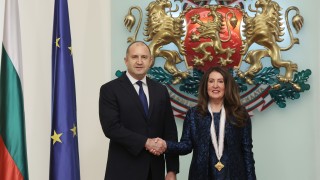 Херо Мустафа на тръгване ни пожела закон за главния прокурор и КПКОНПИ