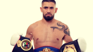 Йосиф Панов постигна най голямата победа в професионалната си кариера след