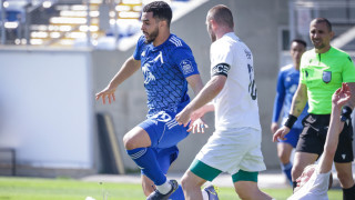 Левски приема Спортист Своге в приятелски мач на стадион Георги Аспарухов Мачът