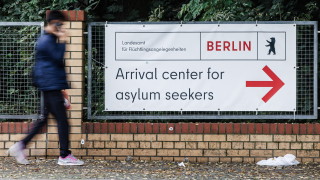 26 годишният сириец Германия е подал документи за убежище и в