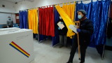  Разнобой в екзитполовете за парламентарния избор в Румъния 