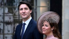 Премиерът на Канада Трюдо се разделя със съпругата си Софи
