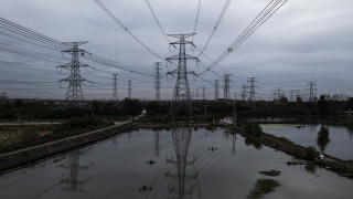 Китай отбеляза исторически рекорд в електропотреблението през 2025 година достигайки