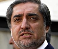 Абдула Абдула води в битката за президентския пост в Афганистан 