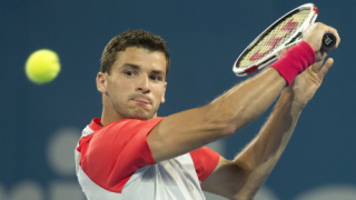 Григор срещу Кукушкин на телевизионен корт след 22:30 часа