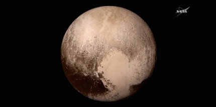 New Horizons: Нови изненади и загадки от „сърцето” на Плутон