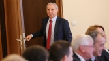 Герджиков уволни още 7 областни управители 