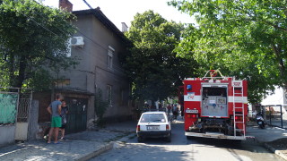 90 годишен мъж е загинал при пожар във вилата си в