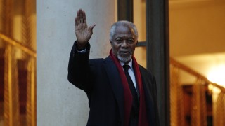 До сряда всички флагове на ООН са спуснати