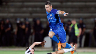 Капитанът на Левски под въпрос за сблъсъка с Черно море