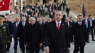 Четирима турски войници са загинали и около 20 са ранени